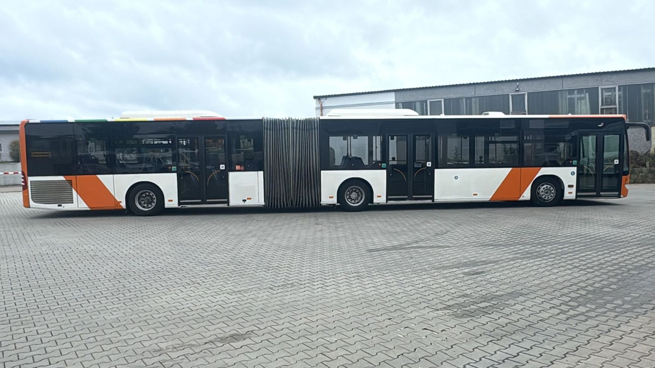 Mercedes-Benz O 530 Citaro G mit Vollklima - Gelede bus: afbeelding 3 Mercedes-Benz O 530 Citaro G mit Vollklima - Gelede bus: afbeelding 3