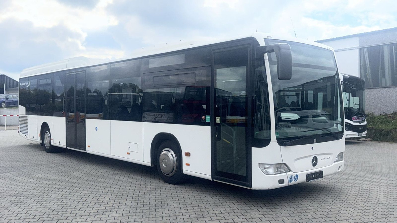 Mercedes-Benz O 530 Citaro LE - Stadsbus: afbeelding 1 Mercedes-Benz O 530 Citaro LE - Stadsbus: afbeelding 1