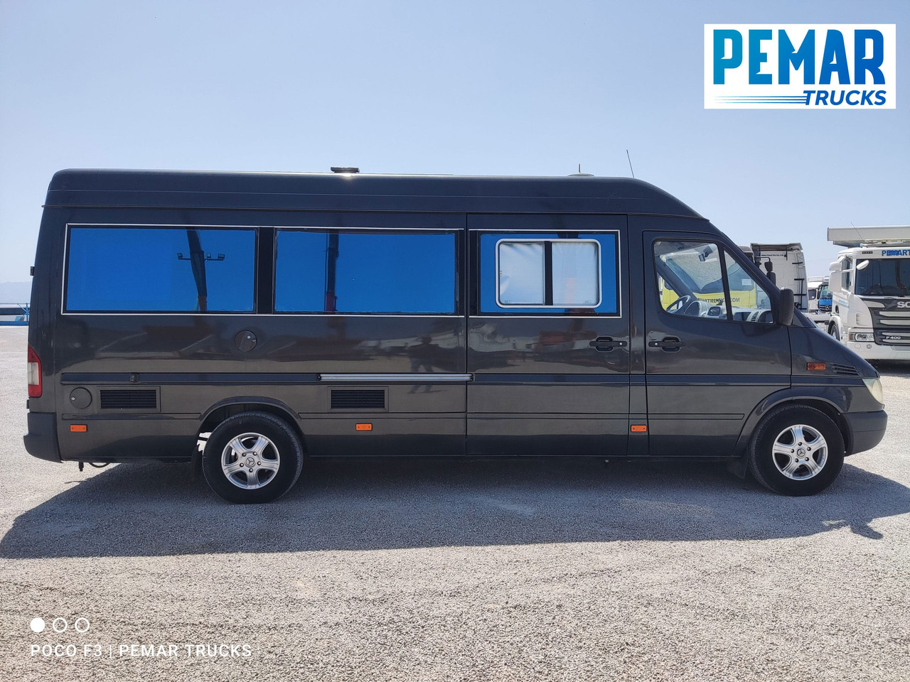MERCEDES-BENZ SPRINTER 313 CDI CAMPERIZADA - Bedrijfswagen: afbeelding 4 MERCEDES-BENZ SPRINTER 313 CDI CAMPERIZADA - Bedrijfswagen: afbeelding 4
