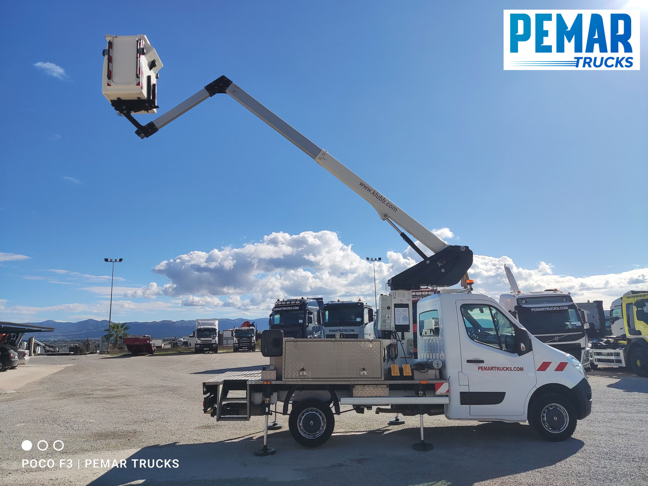 RENAULT MASTER 2.3 DCI CESTA ELEVADORA PORTAPERSONAS - Personenvervoer: afbeelding 4 RENAULT MASTER 2.3 DCI CESTA ELEVADORA PORTAPERSONAS - Personenvervoer: afbeelding 4