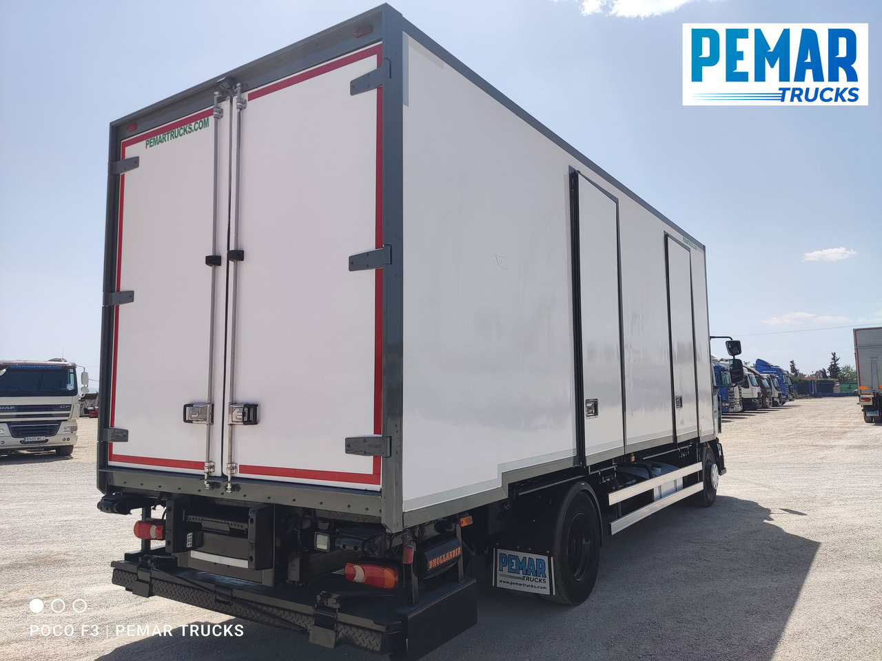 RENAULT MIDLUM 270 FRIGORIFICO 16T EURO 5 - Koelwagen vrachtwagen: afbeelding 5 RENAULT MIDLUM 270 FRIGORIFICO 16T EURO 5 - Koelwagen vrachtwagen: afbeelding 5