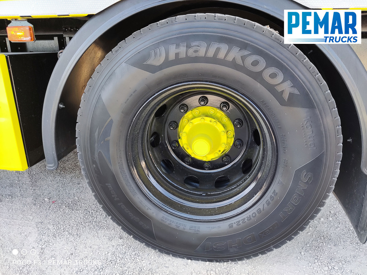 Kraanwagen SCANIA P 250 GRUA CAJA FIJA: afbeelding 23