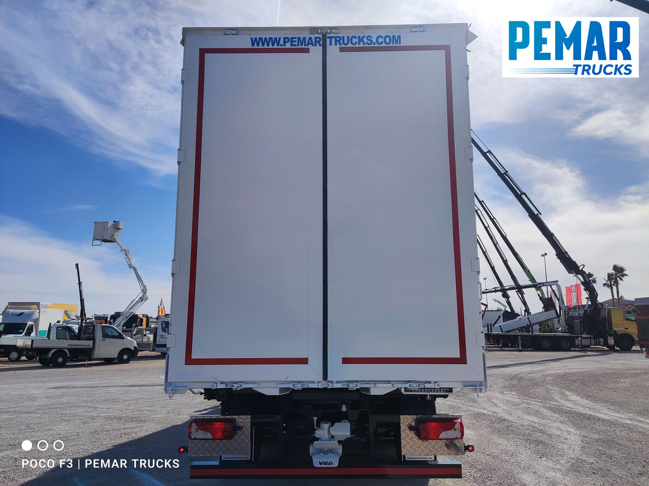 Containertransporter/ Wissellaadbak vrachtwagen SCANIA R 500 6X2 TAUTLINER CAJA INTERCAMBIABLE: afbeelding 6