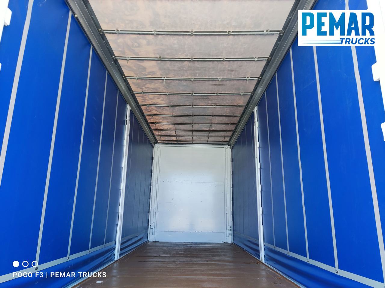 Containertransporter/ Wissellaadbak vrachtwagen SCANIA R 500 6X2 TAUTLINER CAJA INTERCAMBIABLE: afbeelding 12