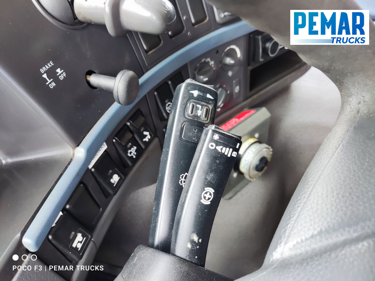 Kipper vrachtwagen VOLVO FM 440 6X4 DUMPER / BASCULANTE: afbeelding 36 Kipper vrachtwagen VOLVO FM 440 6X4 DUMPER / BASCULANTE: afbeelding 36