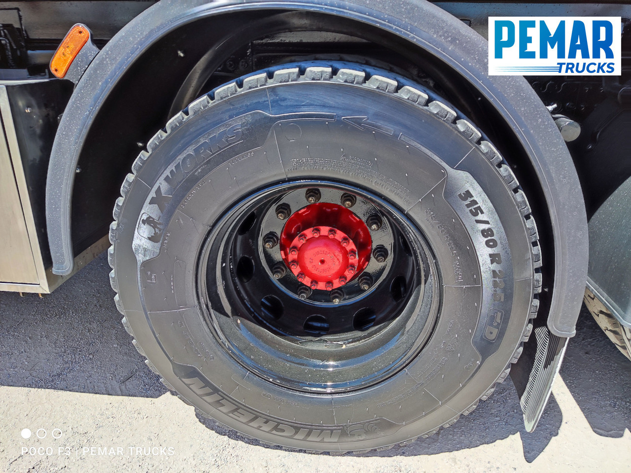 Kipper vrachtwagen VOLVO FM 440 6X4 DUMPER / BASCULANTE: afbeelding 14 Kipper vrachtwagen VOLVO FM 440 6X4 DUMPER / BASCULANTE: afbeelding 14