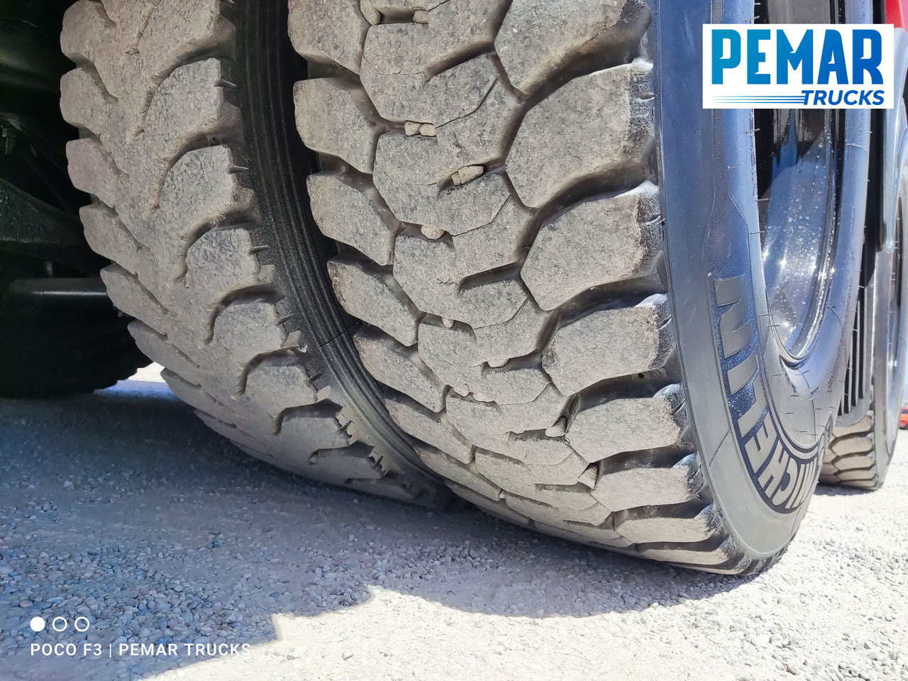 Kipper vrachtwagen VOLVO FM 440 6X4 DUMPER / BASCULANTE: afbeelding 15 Kipper vrachtwagen VOLVO FM 440 6X4 DUMPER / BASCULANTE: afbeelding 15