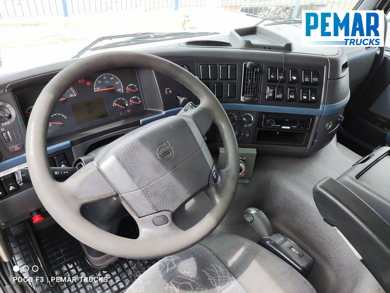 Kipper vrachtwagen VOLVO FM 440 6X4 DUMPER / BASCULANTE: afbeelding 38 Kipper vrachtwagen VOLVO FM 440 6X4 DUMPER / BASCULANTE: afbeelding 38