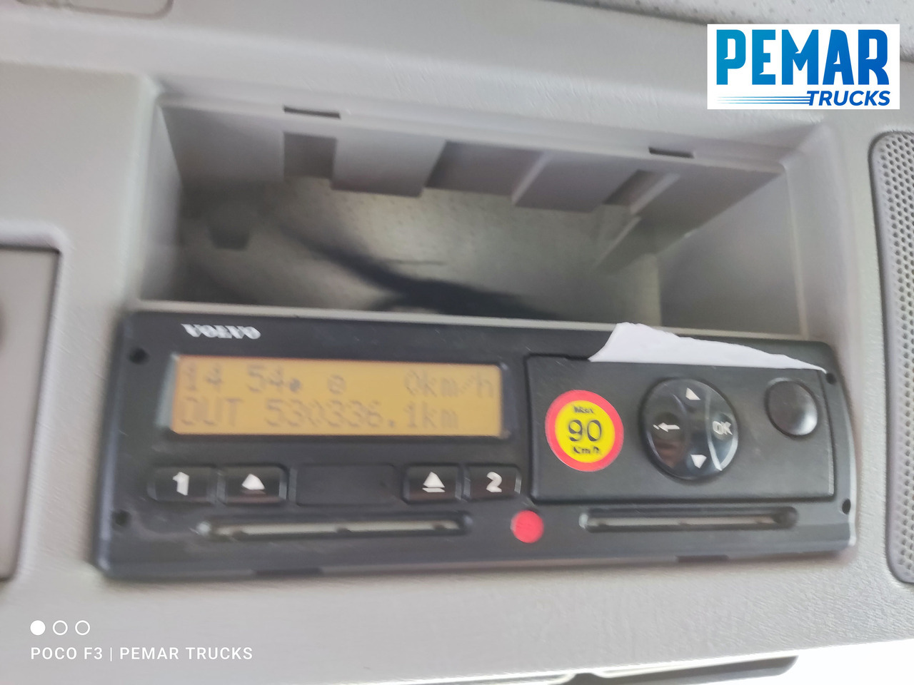 Kipper vrachtwagen VOLVO FM 440 6X4 DUMPER / BASCULANTE: afbeelding 33 Kipper vrachtwagen VOLVO FM 440 6X4 DUMPER / BASCULANTE: afbeelding 33