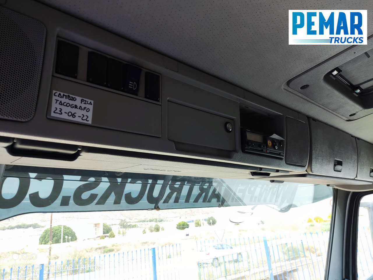 Kipper vrachtwagen VOLVO FM 440 6X4 DUMPER / BASCULANTE: afbeelding 32 Kipper vrachtwagen VOLVO FM 440 6X4 DUMPER / BASCULANTE: afbeelding 32