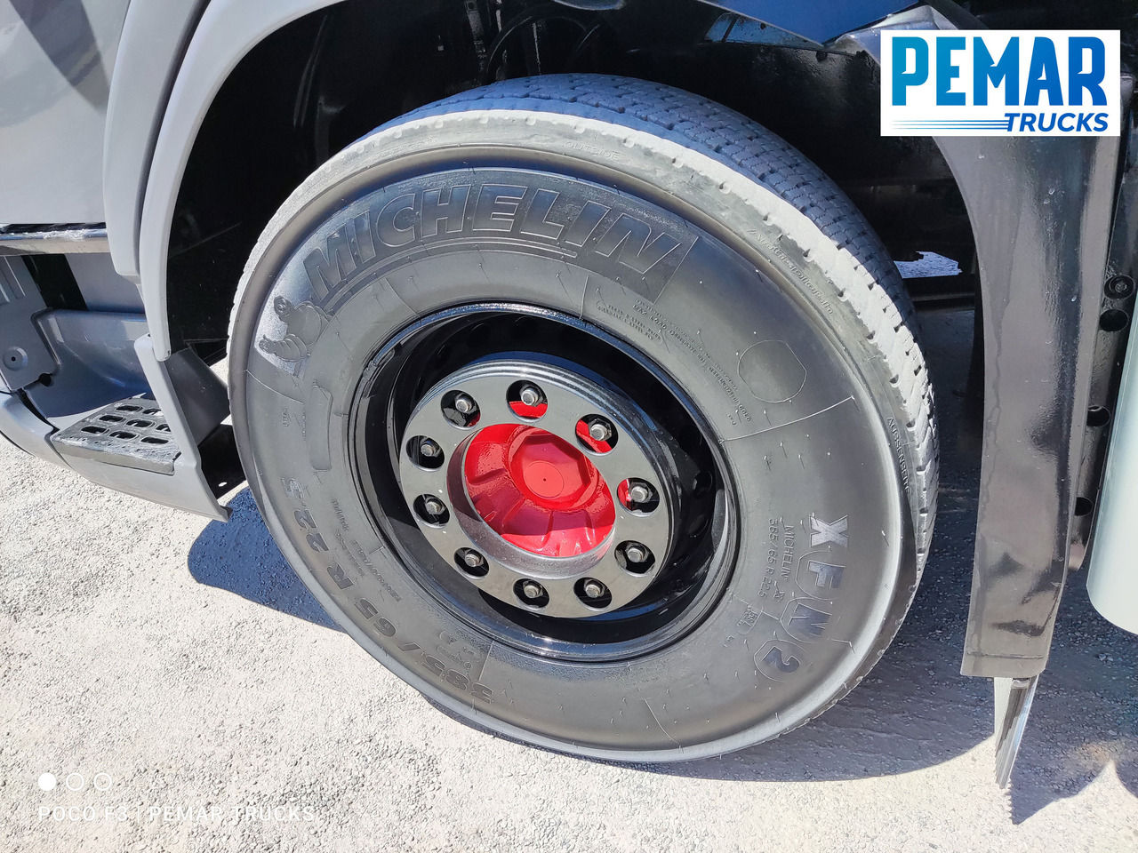 Kipper vrachtwagen VOLVO FM 440 6X4 DUMPER / BASCULANTE: afbeelding 17 Kipper vrachtwagen VOLVO FM 440 6X4 DUMPER / BASCULANTE: afbeelding 17