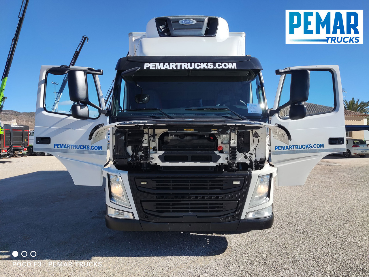 Leasing VOLVO FM 450 6X2 FRIGORIFICO EURO 6 VOLVO FM 450 6X2 FRIGORIFICO EURO 6: afbeelding 26 Leasing VOLVO FM 450 6X2 FRIGORIFICO EURO 6 VOLVO FM 450 6X2 FRIGORIFICO EURO 6: afbeelding 26