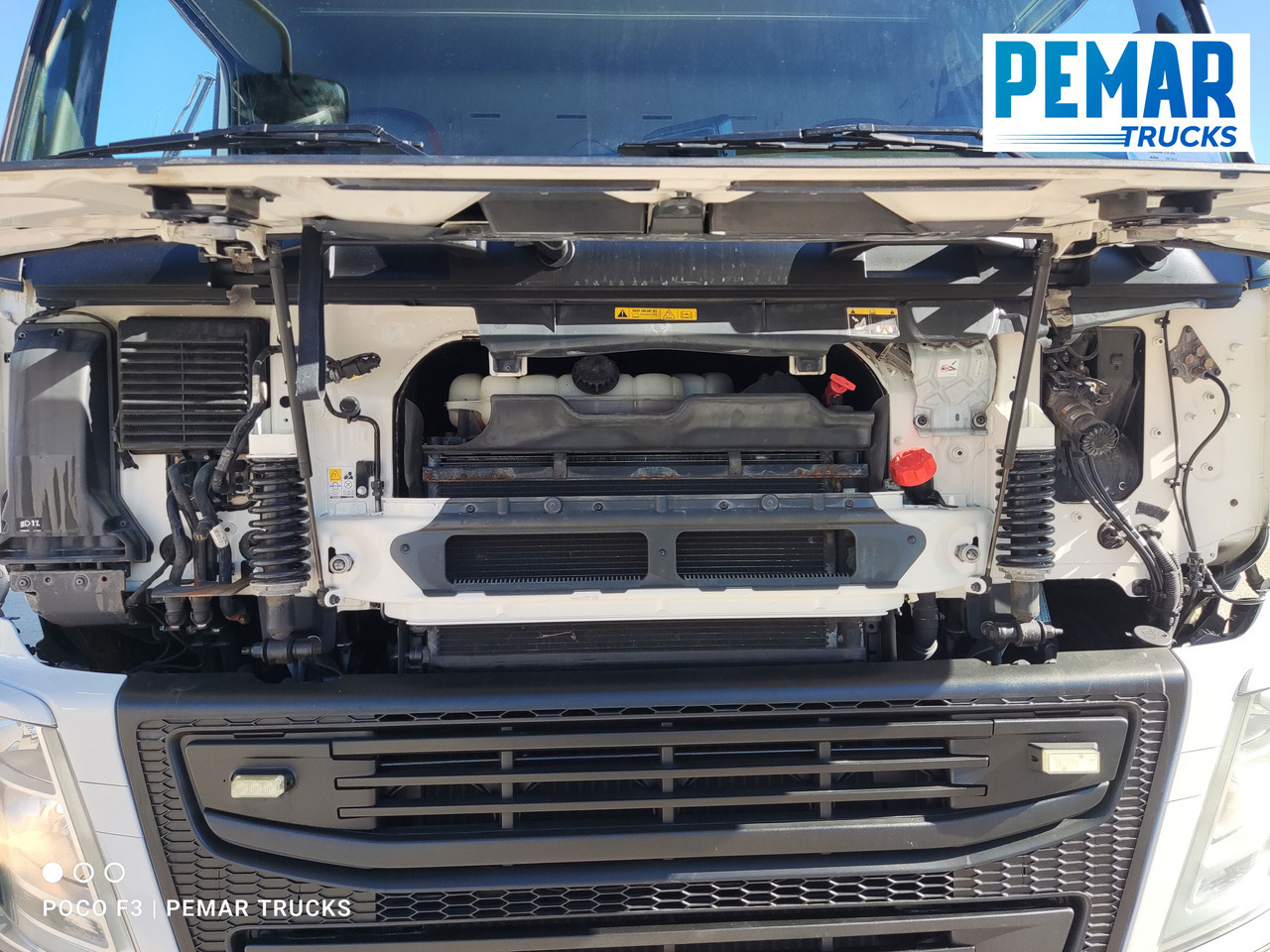 Leasing VOLVO FM 450 6X2 FRIGORIFICO EURO 6 VOLVO FM 450 6X2 FRIGORIFICO EURO 6: afbeelding 27 Leasing VOLVO FM 450 6X2 FRIGORIFICO EURO 6 VOLVO FM 450 6X2 FRIGORIFICO EURO 6: afbeelding 27