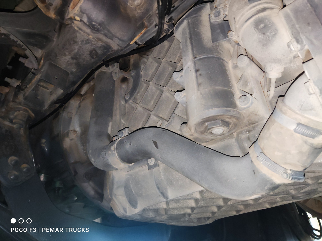 VOLVO FM - EURO 5 AT2412D - Versnellingsbak: afbeelding 1 VOLVO FM - EURO 5 AT2412D - Versnellingsbak: afbeelding 1