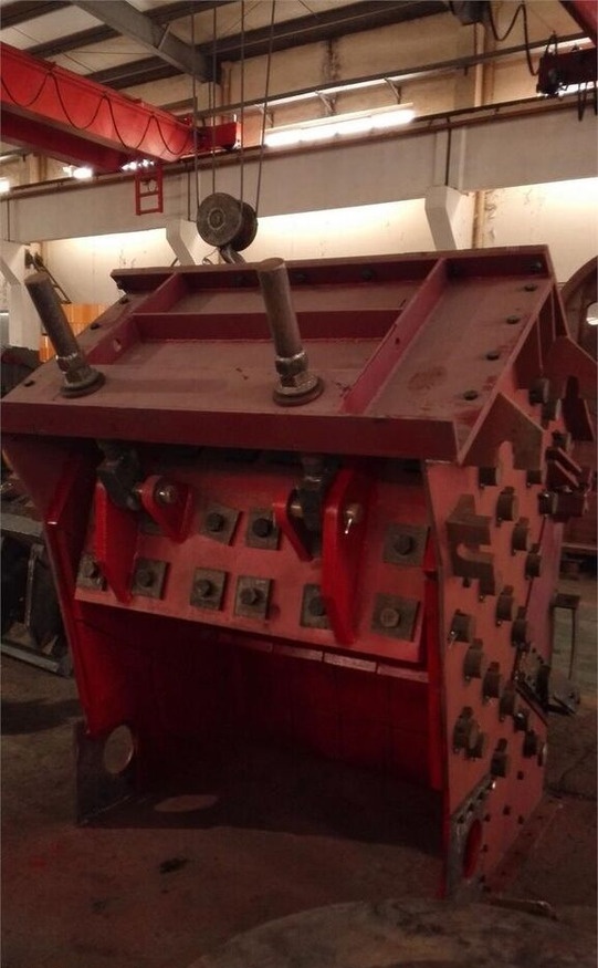 Hazemag APS1313 Impact Crusher - Kegelbreker: afbeelding 1 Hazemag APS1313 Impact Crusher - Kegelbreker: afbeelding 1