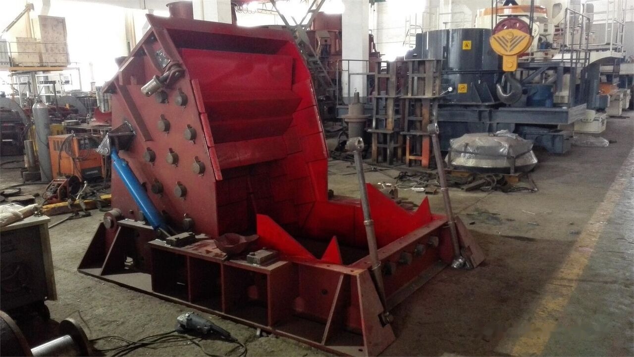 Hazemag APS1313 Impact Crusher - Kegelbreker: afbeelding 2 Hazemag APS1313 Impact Crusher - Kegelbreker: afbeelding 2