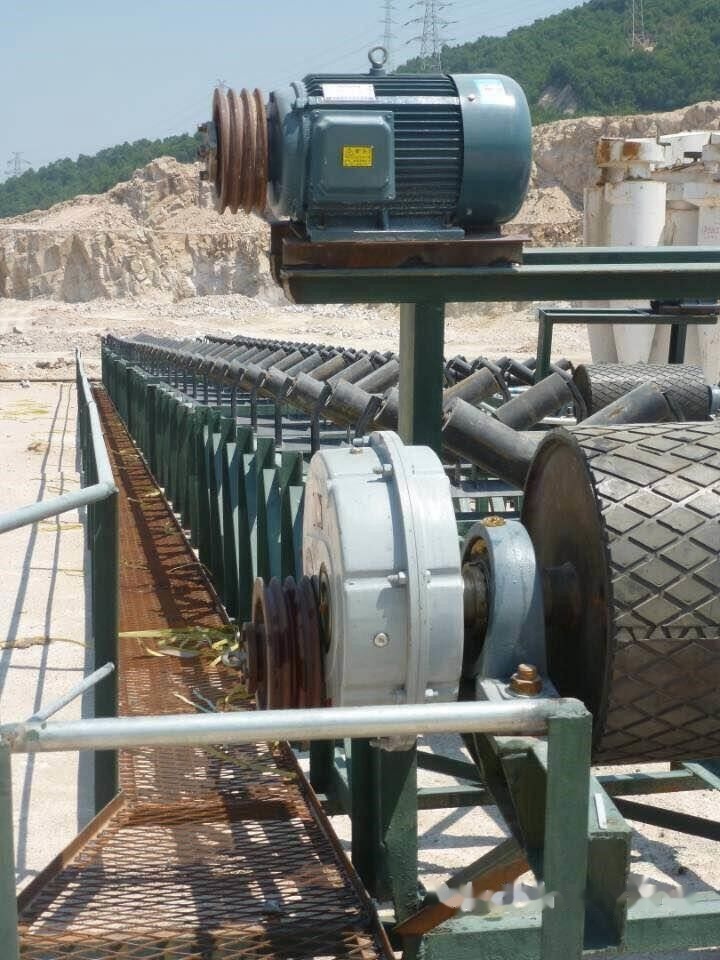 KINGLINK REDUCER for belt conveyor - Eindaandrijving: afbeelding 1 KINGLINK REDUCER for belt conveyor - Eindaandrijving: afbeelding 1