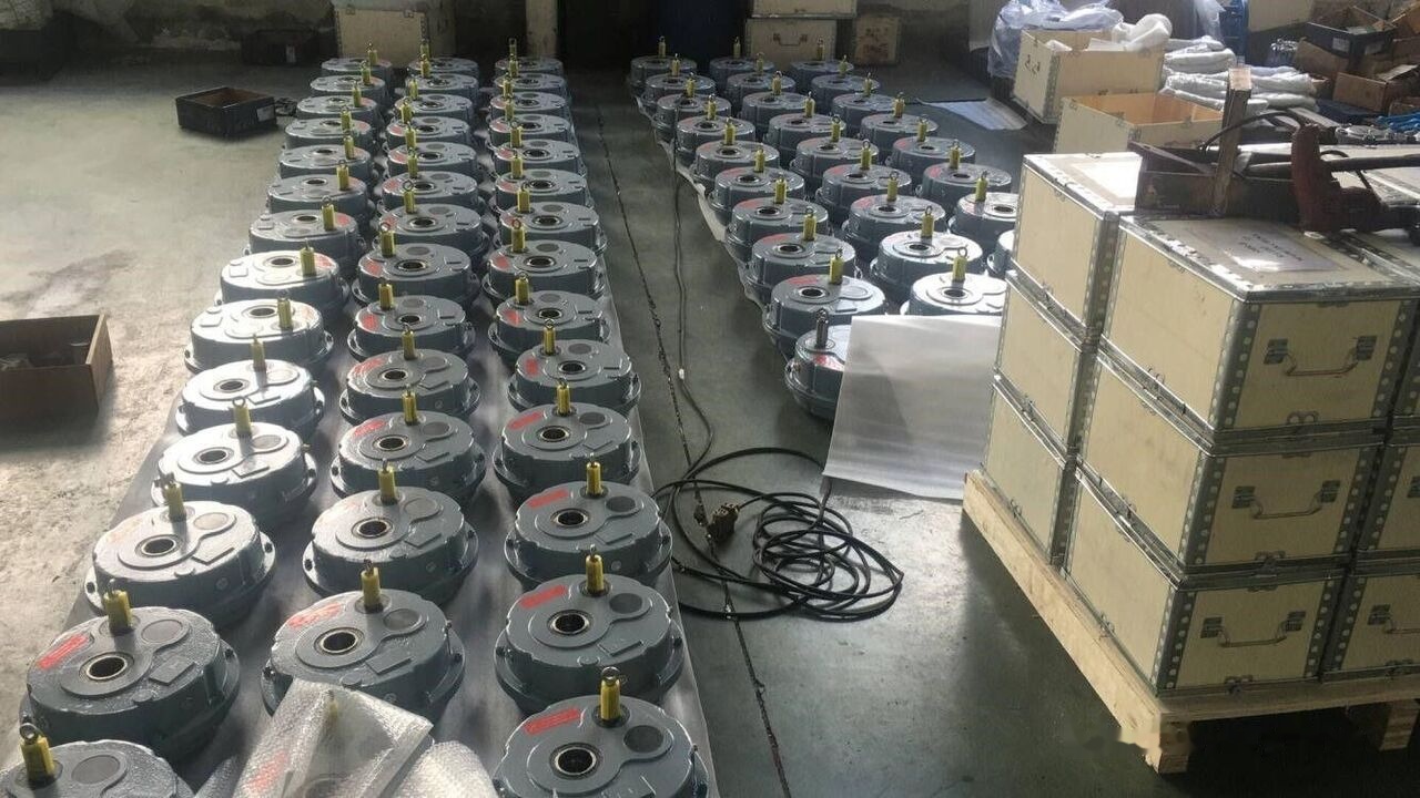 KINGLINK REDUCER for belt conveyor - Eindaandrijving: afbeelding 2 KINGLINK REDUCER for belt conveyor - Eindaandrijving: afbeelding 2