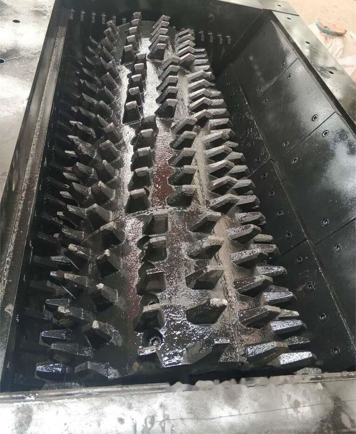 Nieuw Kaakbreker Kinglink 1250 Sizer Roller Coal Slag Crusher: afbeelding 7