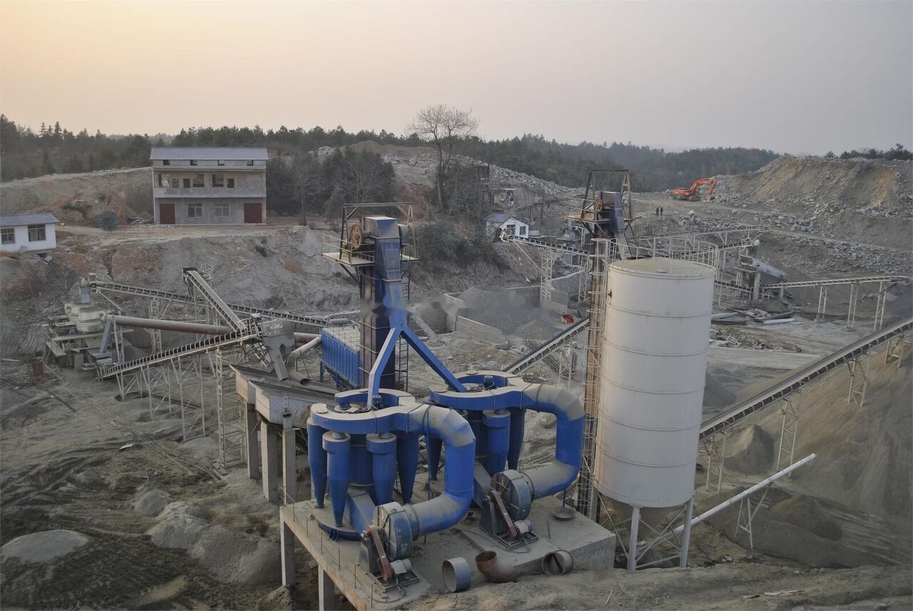Breekinstallatie Kinglink 250TPH Granite/Basalt/Riverstone Crushing Plant: afbeelding 6