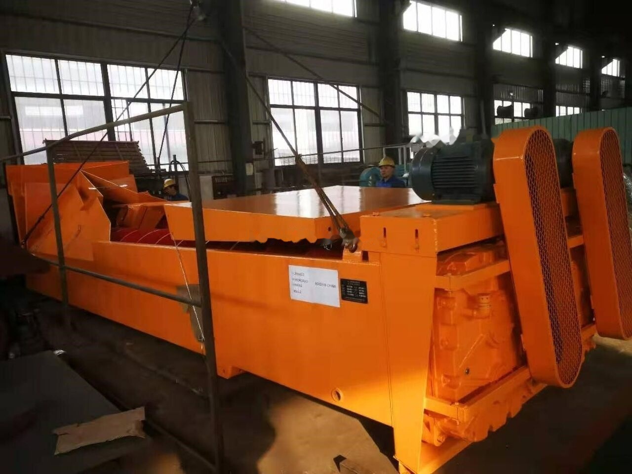 Kinglink 2LSX915 Twin screws sand washer | log washer - Zeefinstallatie: afbeelding 1 Kinglink 2LSX915 Twin screws sand washer | log washer - Zeefinstallatie: afbeelding 1