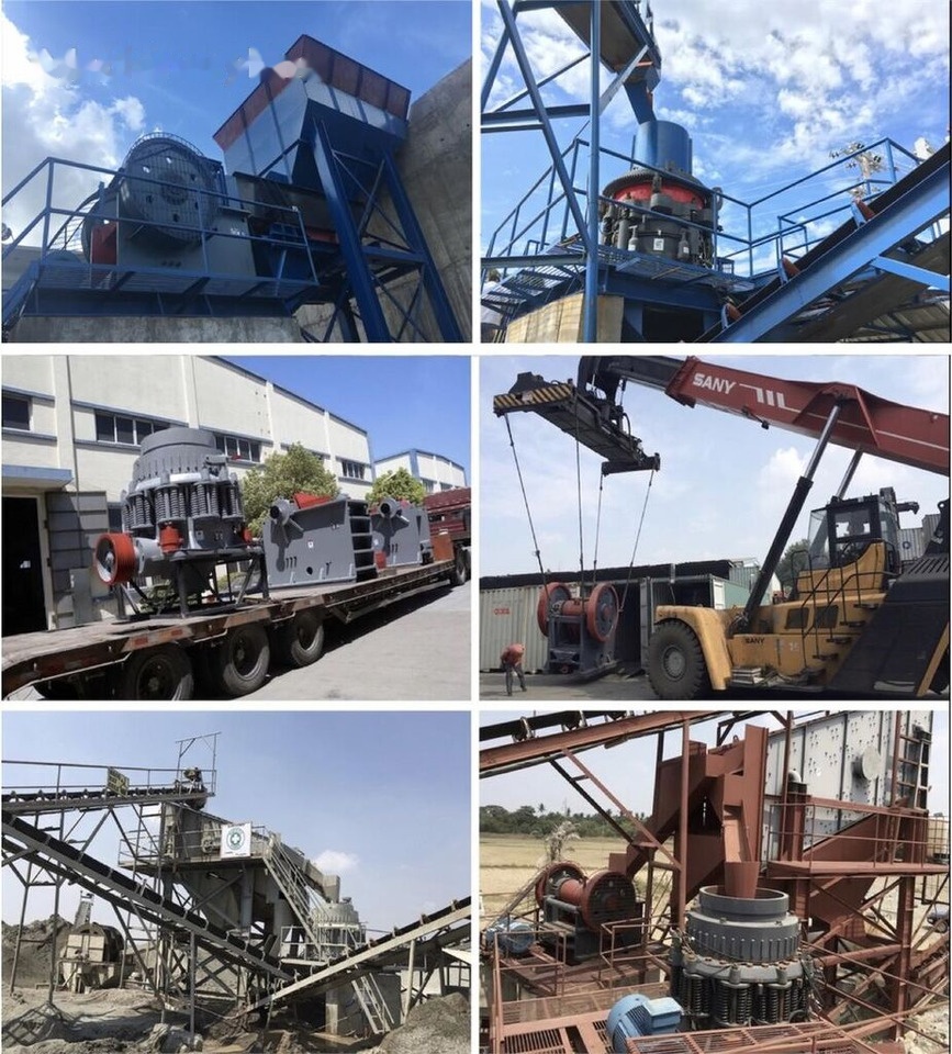 Kinglink 38''x12' Grizzly feeder | Aggregates Stone Production Plant - Mijnbouw machine: afbeelding 5 Kinglink 38''x12' Grizzly feeder | Aggregates Stone Production Plant - Mijnbouw machine: afbeelding 5