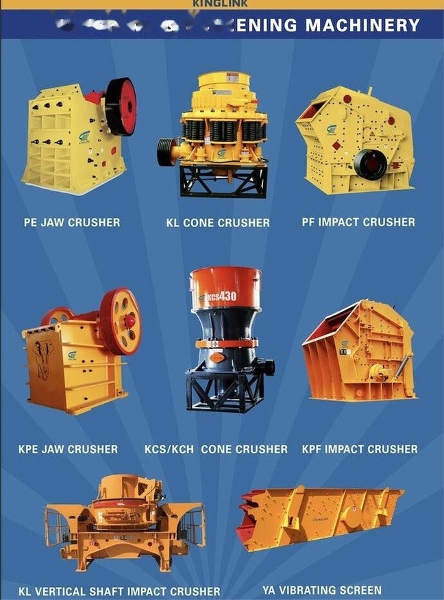 Kinglink 3YK1245 Stone Aggregate Screener | Sizer - Zeefinstallatie: afbeelding 4 Kinglink 3YK1245 Stone Aggregate Screener | Sizer - Zeefinstallatie: afbeelding 4