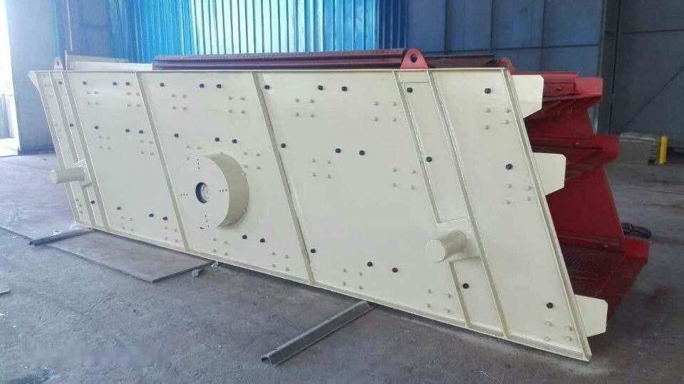 Kinglink 3YK1548 Inclined Vibrating Screen | Mining | Quarry - Zeefinstallatie: afbeelding 1 Kinglink 3YK1548 Inclined Vibrating Screen | Mining | Quarry - Zeefinstallatie: afbeelding 1