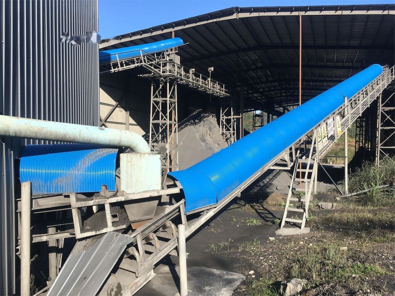 Kinglink B1000 Aggregates Conveyor Belt | Quarry | Stones | Mineral Sands - Lopende band: afbeelding 4 Kinglink B1000 Aggregates Conveyor Belt | Quarry | Stones | Mineral Sands - Lopende band: afbeelding 4