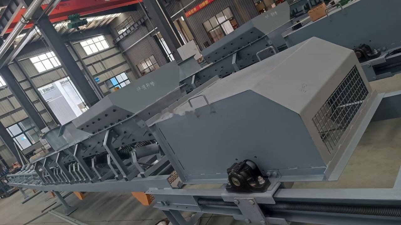 Kinglink B500 Belt Conveyor with Strong Frame | Quarry | Mining - Lopende band: afbeelding 2 Kinglink B500 Belt Conveyor with Strong Frame | Quarry | Mining - Lopende band: afbeelding 2
