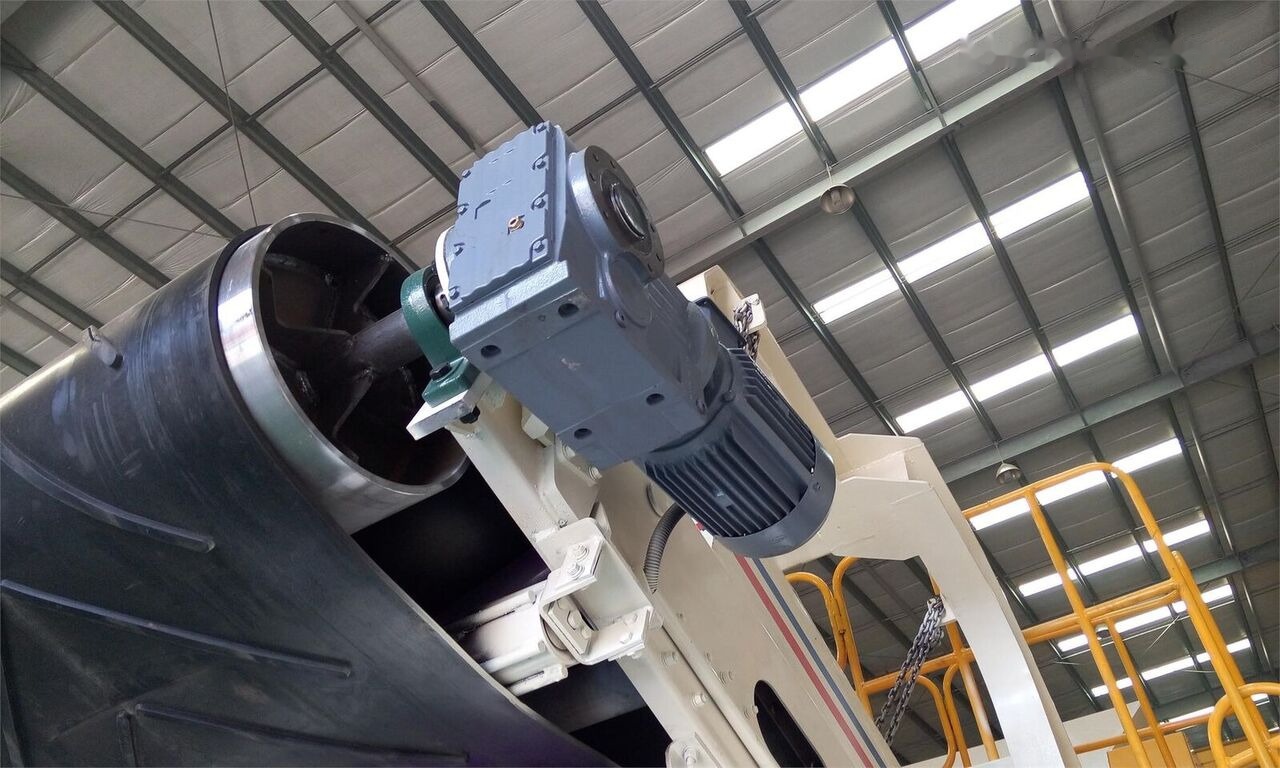 Kinglink B650 Belt Conveyor | Basalt | Pebble | Limestone - Lopende band: afbeelding 1 Kinglink B650 Belt Conveyor | Basalt | Pebble | Limestone - Lopende band: afbeelding 1