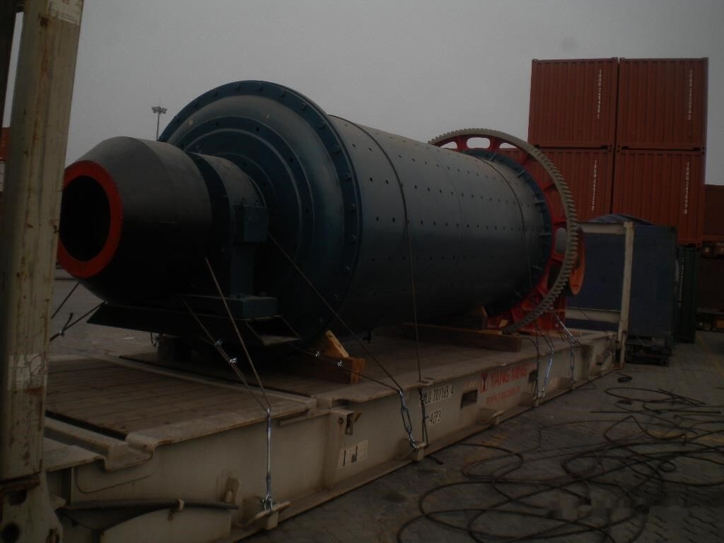 Nieuw Kegelbreker Kinglink BALL MILL 1830X4500 WITH 160KW MOTOR: afbeelding 7