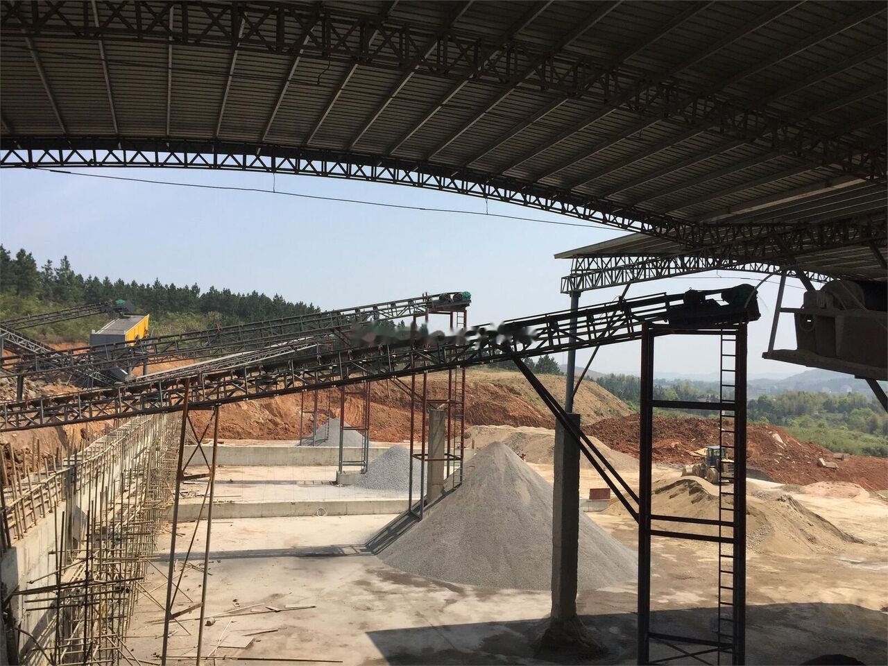 Kinglink Belt Conveyor B1200 with Strong Structure - Lopende band: afbeelding 4 Kinglink Belt Conveyor B1200 with Strong Structure - Lopende band: afbeelding 4