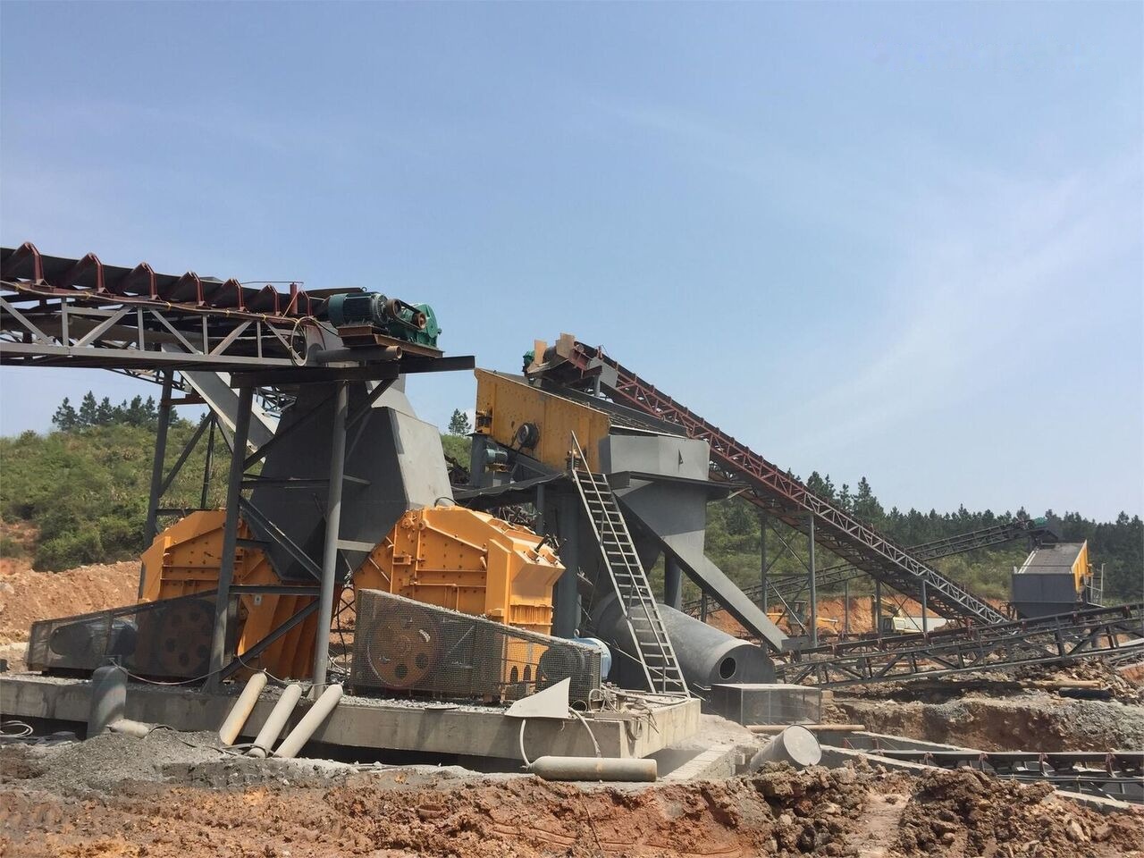Kinglink Belt Conveyor B1200 with Strong Structure - Lopende band: afbeelding 3 Kinglink Belt Conveyor B1200 with Strong Structure - Lopende band: afbeelding 3
