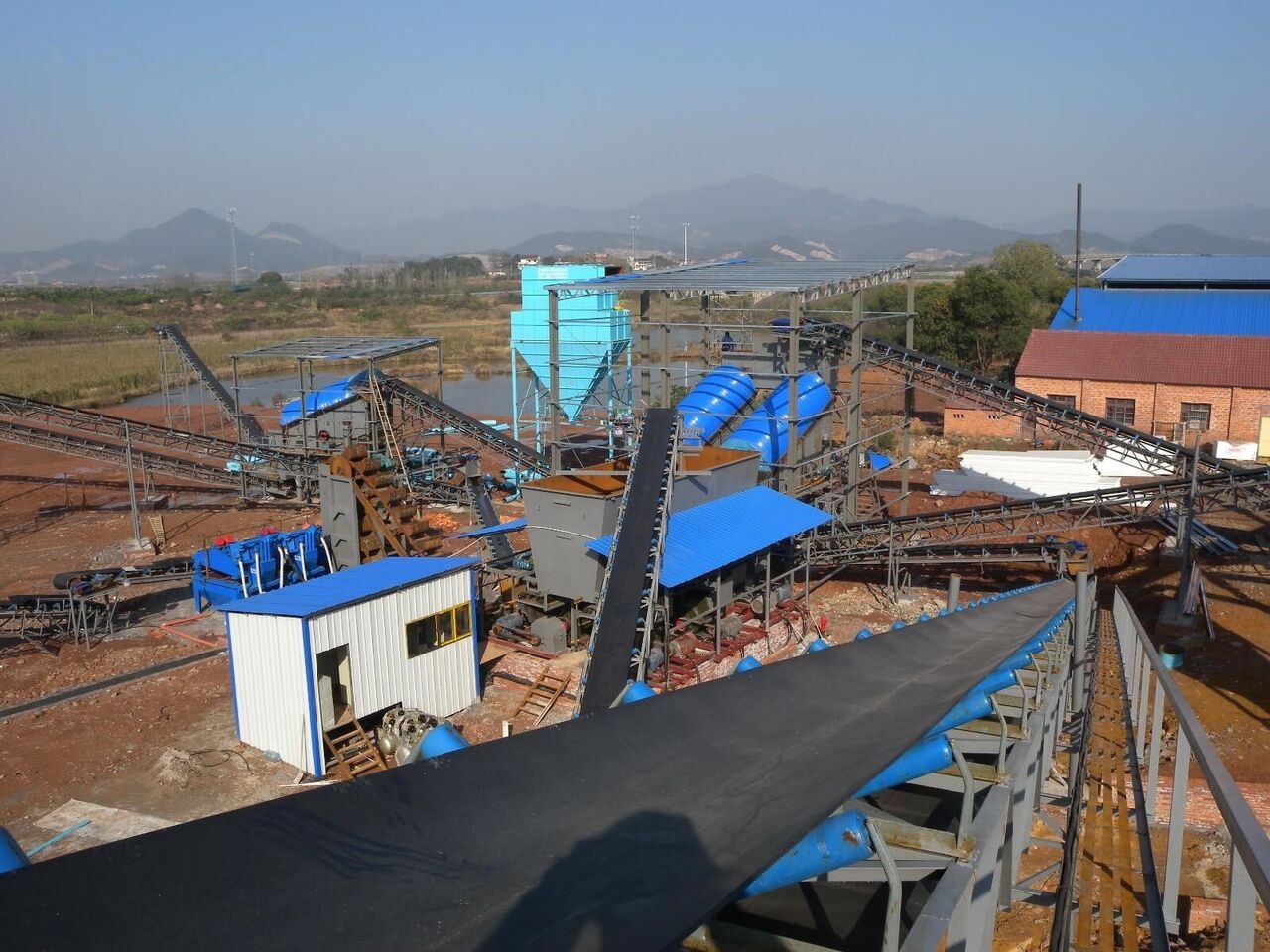 Kinglink Belt Conveyor B800 with High Quality Frame - Lopende band: afbeelding 4 Kinglink Belt Conveyor B800 with High Quality Frame - Lopende band: afbeelding 4