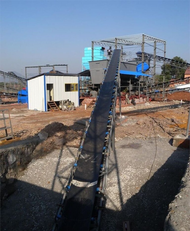 Kinglink Belt Conveyor B800 with High Quality Frame - Lopende band: afbeelding 5 Kinglink Belt Conveyor B800 with High Quality Frame - Lopende band: afbeelding 5