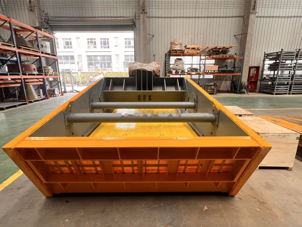 Kinglink DS2145 Dewatering Vibrating Screen - Zeefinstallatie: afbeelding 1 Kinglink DS2145 Dewatering Vibrating Screen - Zeefinstallatie: afbeelding 1