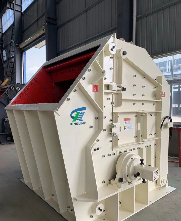 Kinglink HSI Impact Crusher KPF1420 - Slagbreker: afbeelding 1 Kinglink HSI Impact Crusher KPF1420 - Slagbreker: afbeelding 1
