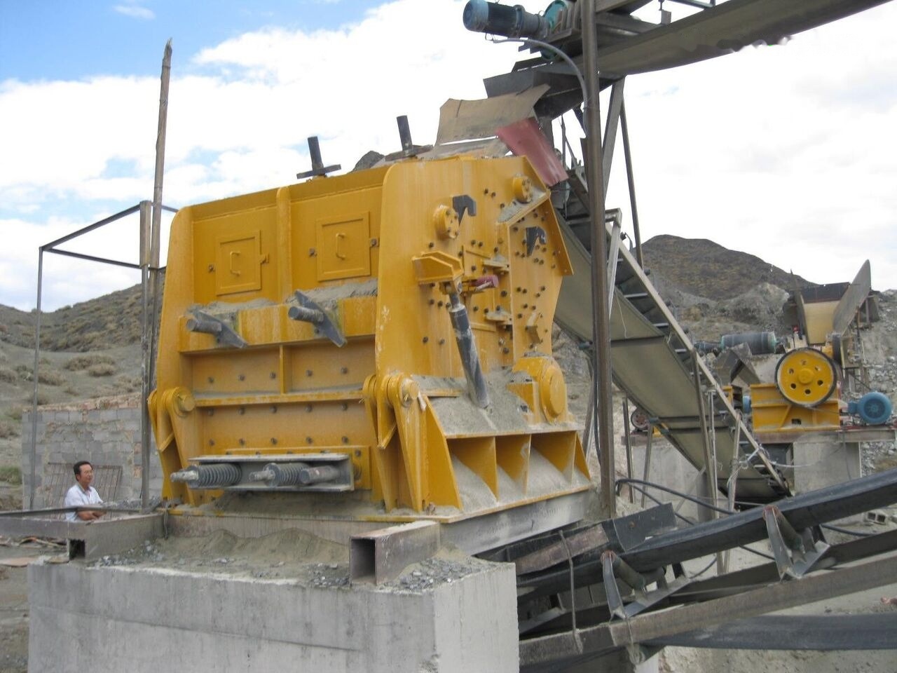 Kinglink Impact Crusher PF1315 - Slagbreker: afbeelding 5 Kinglink Impact Crusher PF1315 - Slagbreker: afbeelding 5