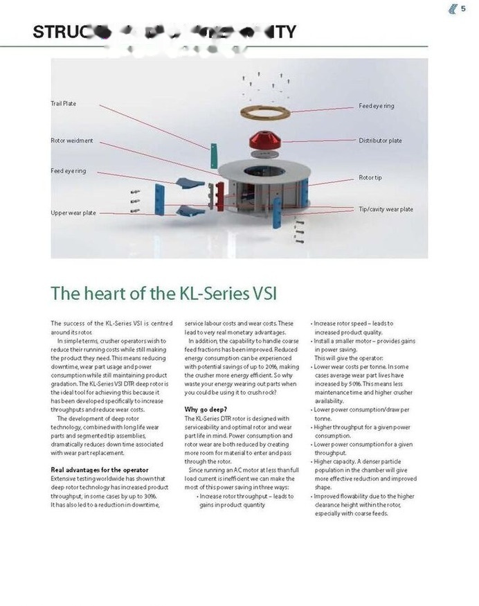 Nieuw Breekinstallatie Kinglink KL10 Artificial Sand Making Equipment: afbeelding 10