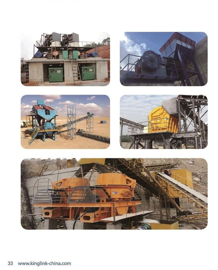 Kinglink KL10 Sand Making Machine | VSI Crusher - Slagbreker: afbeelding 3 Kinglink KL10 Sand Making Machine | VSI Crusher - Slagbreker: afbeelding 3