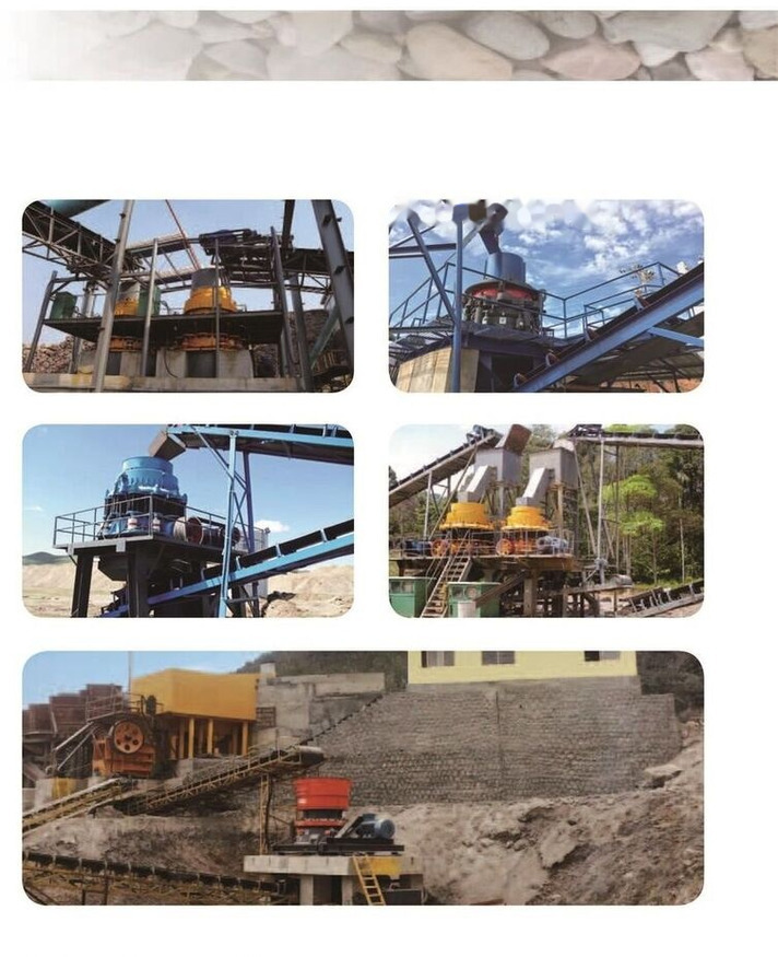 Kinglink KL10 Sand Making Machine | VSI Crusher - Slagbreker: afbeelding 4 Kinglink KL10 Sand Making Machine | VSI Crusher - Slagbreker: afbeelding 4