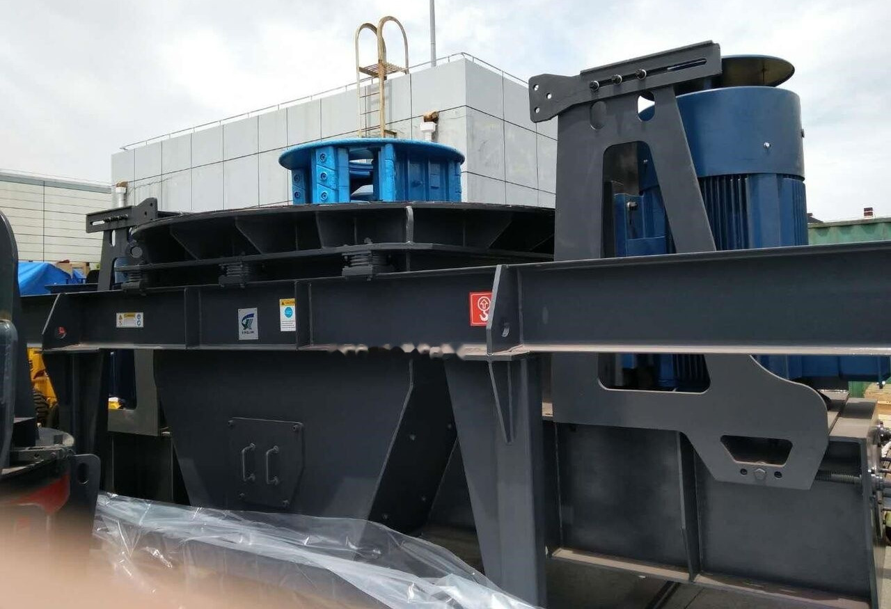 Kinglink KL10 Sand Making Machine | VSI Crusher - Slagbreker: afbeelding 5 Kinglink KL10 Sand Making Machine | VSI Crusher - Slagbreker: afbeelding 5