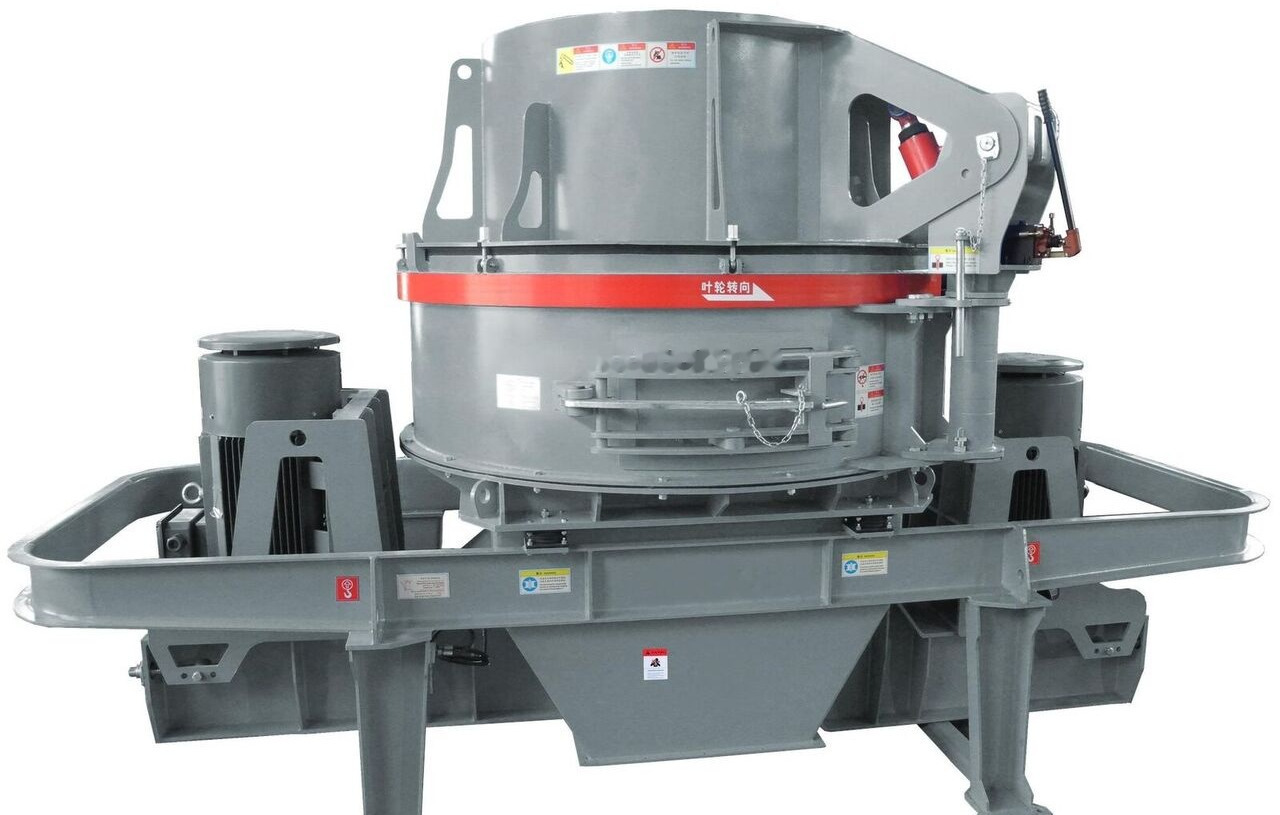 Kinglink KL10 Sand Making Machine | VSI Crusher - Slagbreker: afbeelding 1 Kinglink KL10 Sand Making Machine | VSI Crusher - Slagbreker: afbeelding 1