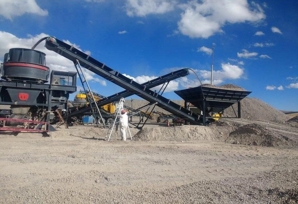 Kinglink KL10 VSI Impactor Crusher | VSI Crusher - Slagbreker: afbeelding 2 Kinglink KL10 VSI Impactor Crusher | VSI Crusher - Slagbreker: afbeelding 2
