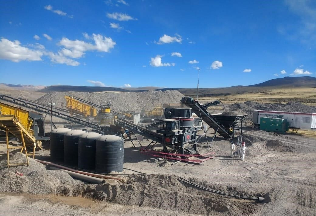 Kinglink KL10 VSI Impactor Crusher | VSI Crusher - Slagbreker: afbeelding 3 Kinglink KL10 VSI Impactor Crusher | VSI Crusher - Slagbreker: afbeelding 3