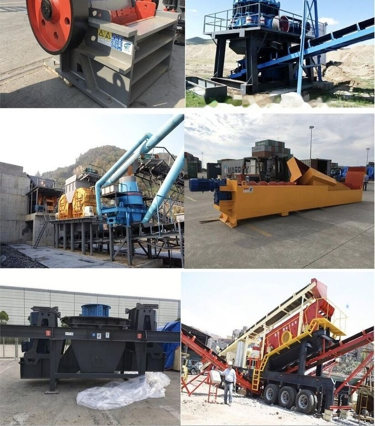Nieuw Slagbreker Kinglink KL10 Vertical Shaft Impact Crusher | 100TPH: afbeelding 7