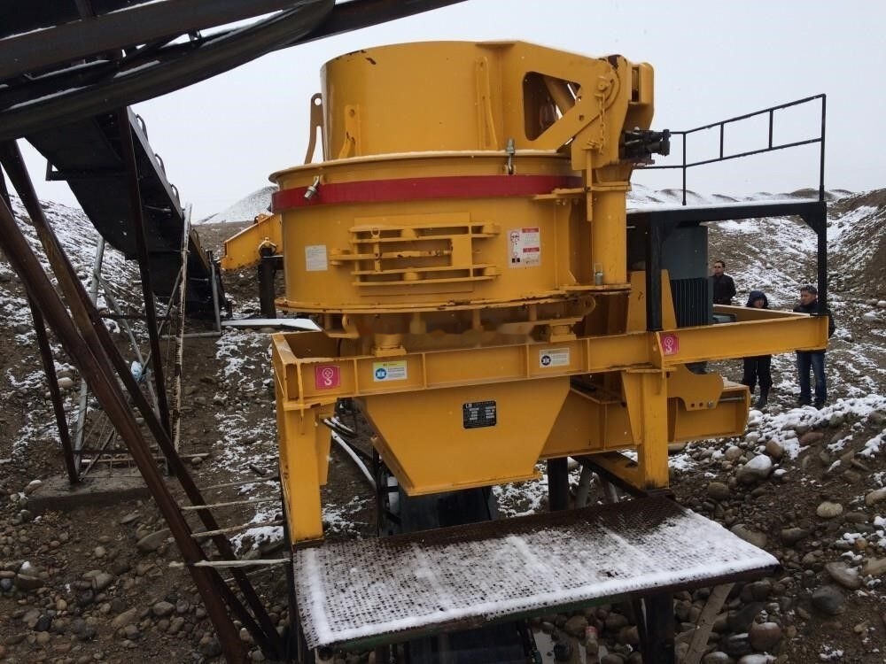 Kinglink KL5 VSI Crusher | 30TPH - Slagbreker: afbeelding 1 Kinglink KL5 VSI Crusher | 30TPH - Slagbreker: afbeelding 1
