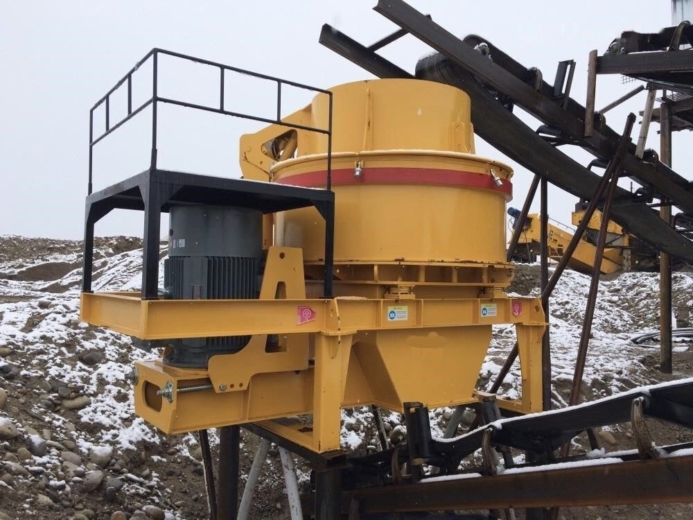 Kinglink KL5 VSI Crusher | 30TPH - Slagbreker: afbeelding 2 Kinglink KL5 VSI Crusher | 30TPH - Slagbreker: afbeelding 2