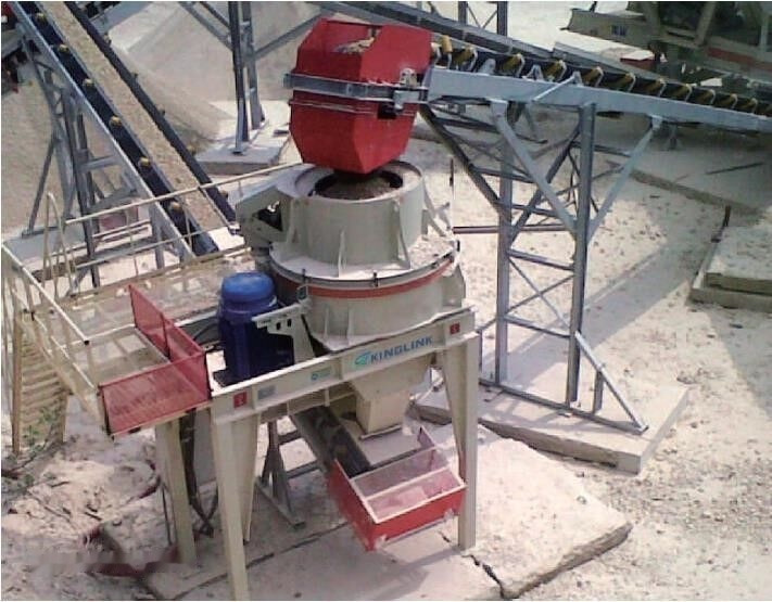 Kinglink KL5 VSI Crusher - Slagbreker: afbeelding 3 Kinglink KL5 VSI Crusher - Slagbreker: afbeelding 3